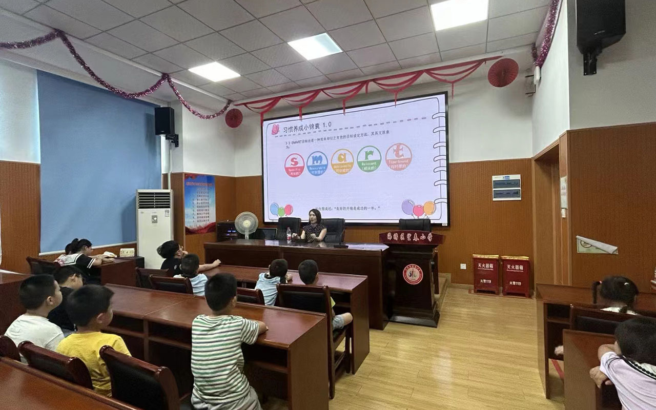 新邵望春小学